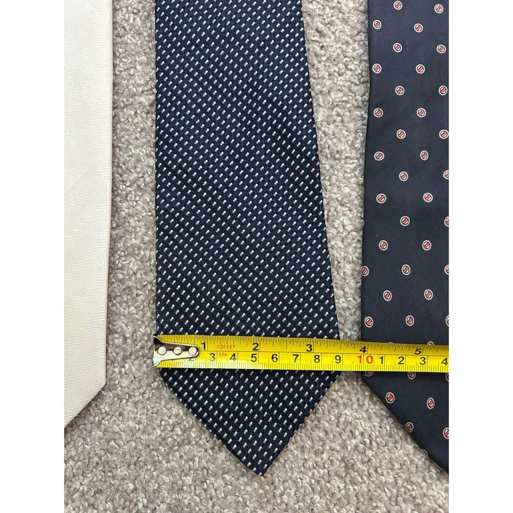 Business Casual Vintage Style Necktie Lot Mens Mixed Colors Good Patterned 5pc